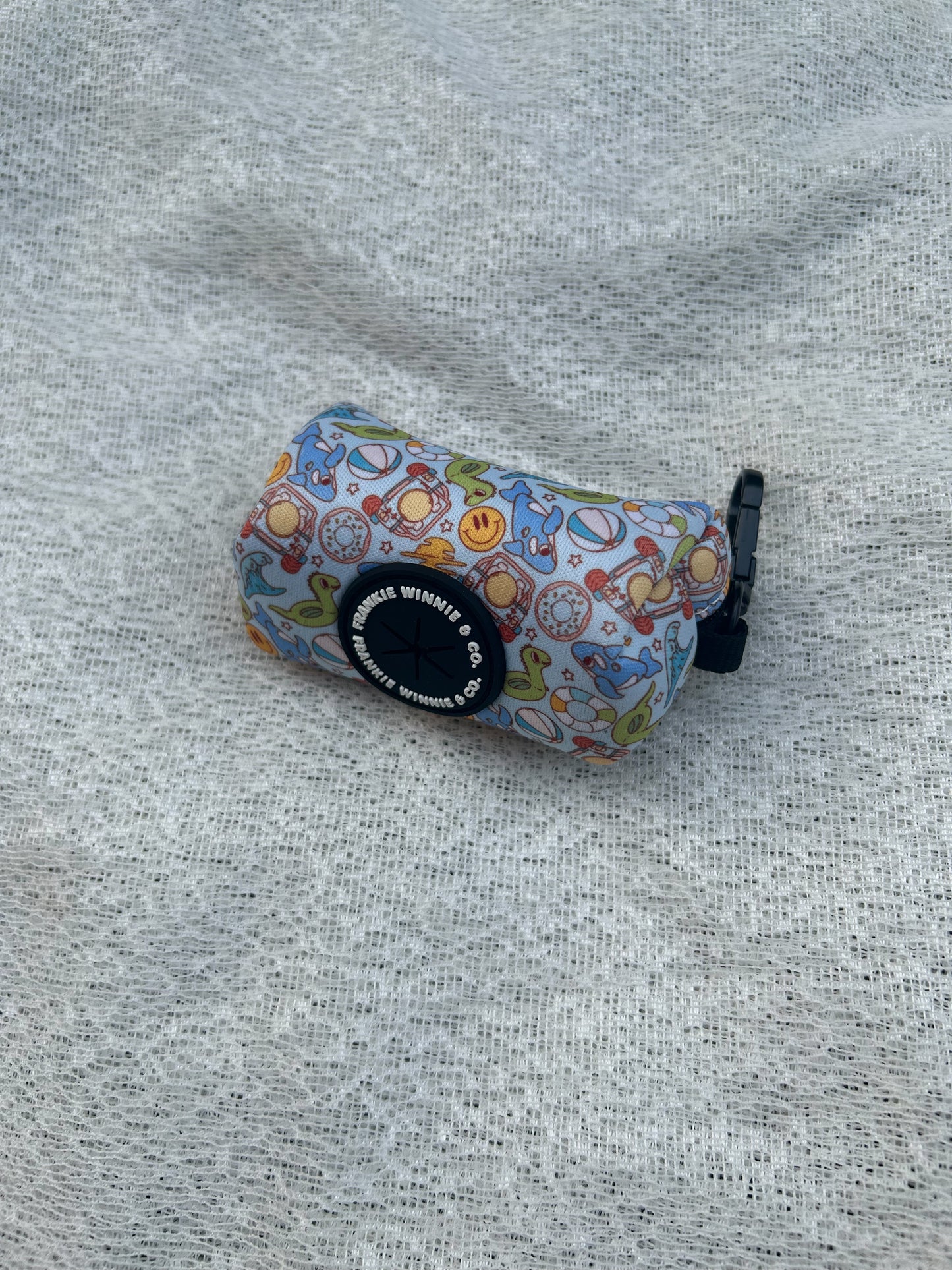 Splash Zone Poop Bag