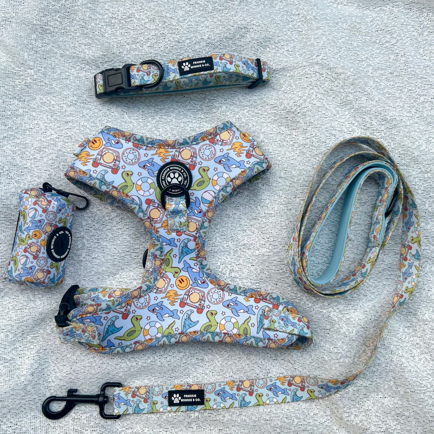 Splash Zone Walk Set (Save 10%)