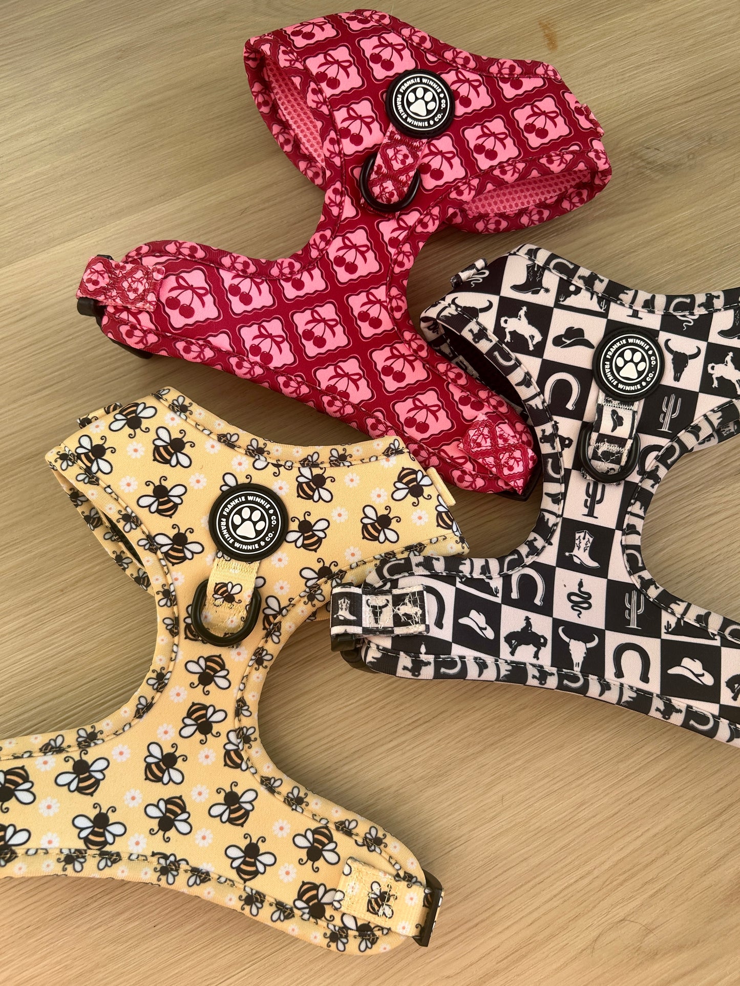 Honey Bee Adjustable Harness
