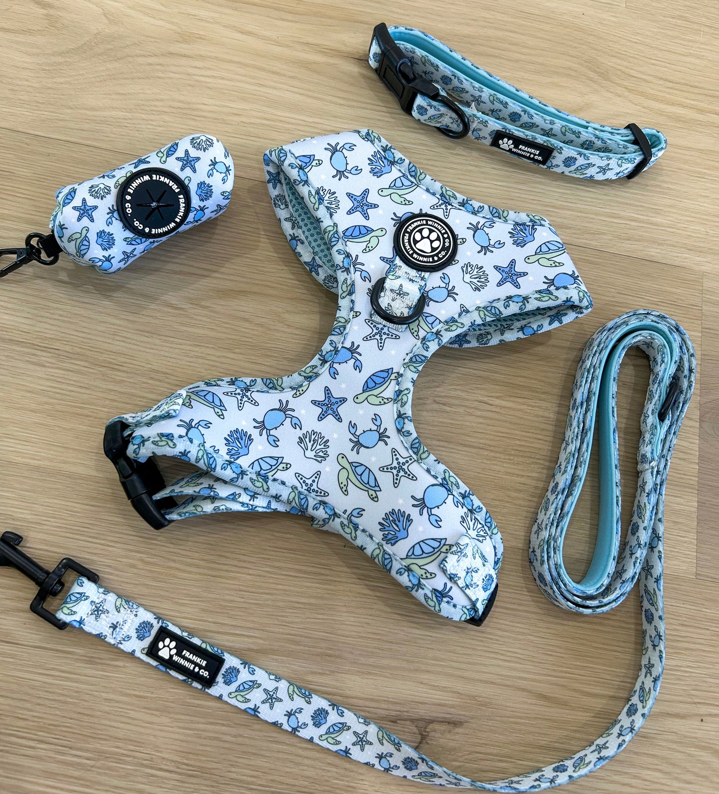 Under The Sea Collar