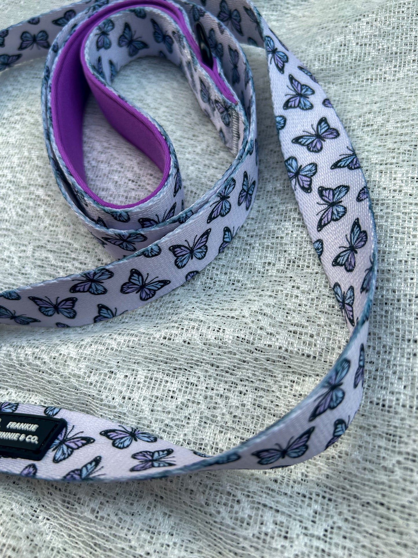 Butterfly Kisses Leash