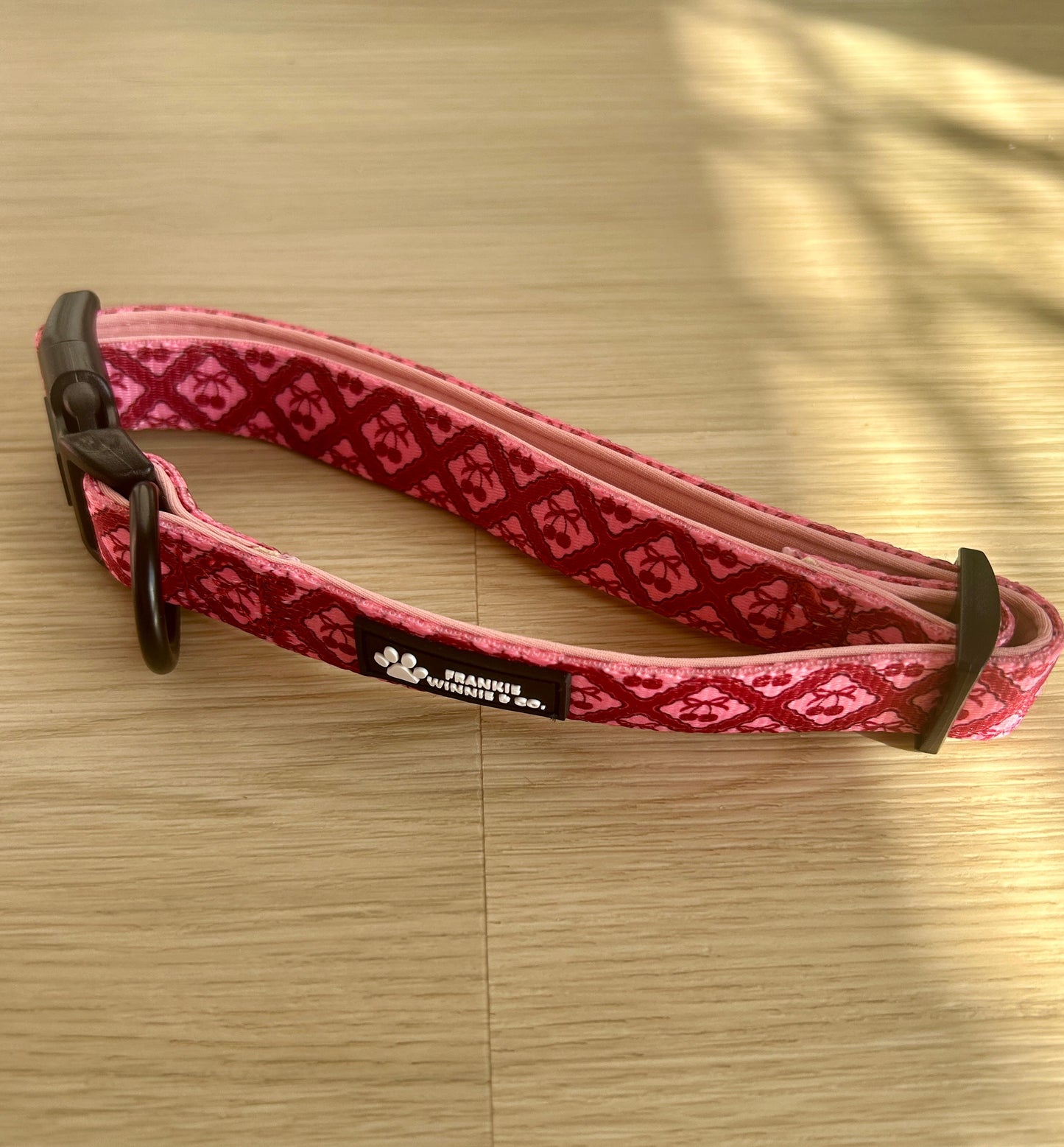 Bow Belle Collar