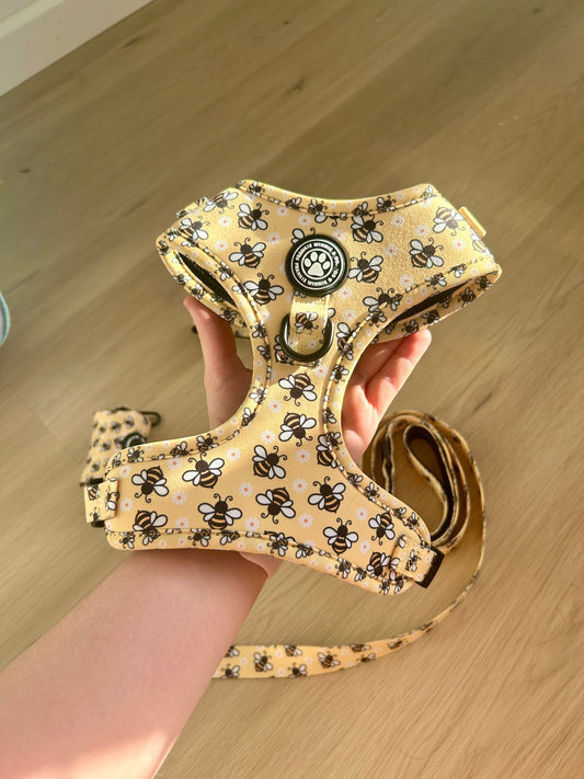 Honey Bee Adjustable Harness