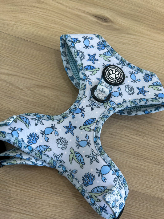 Under The Sea Adjustable Harness