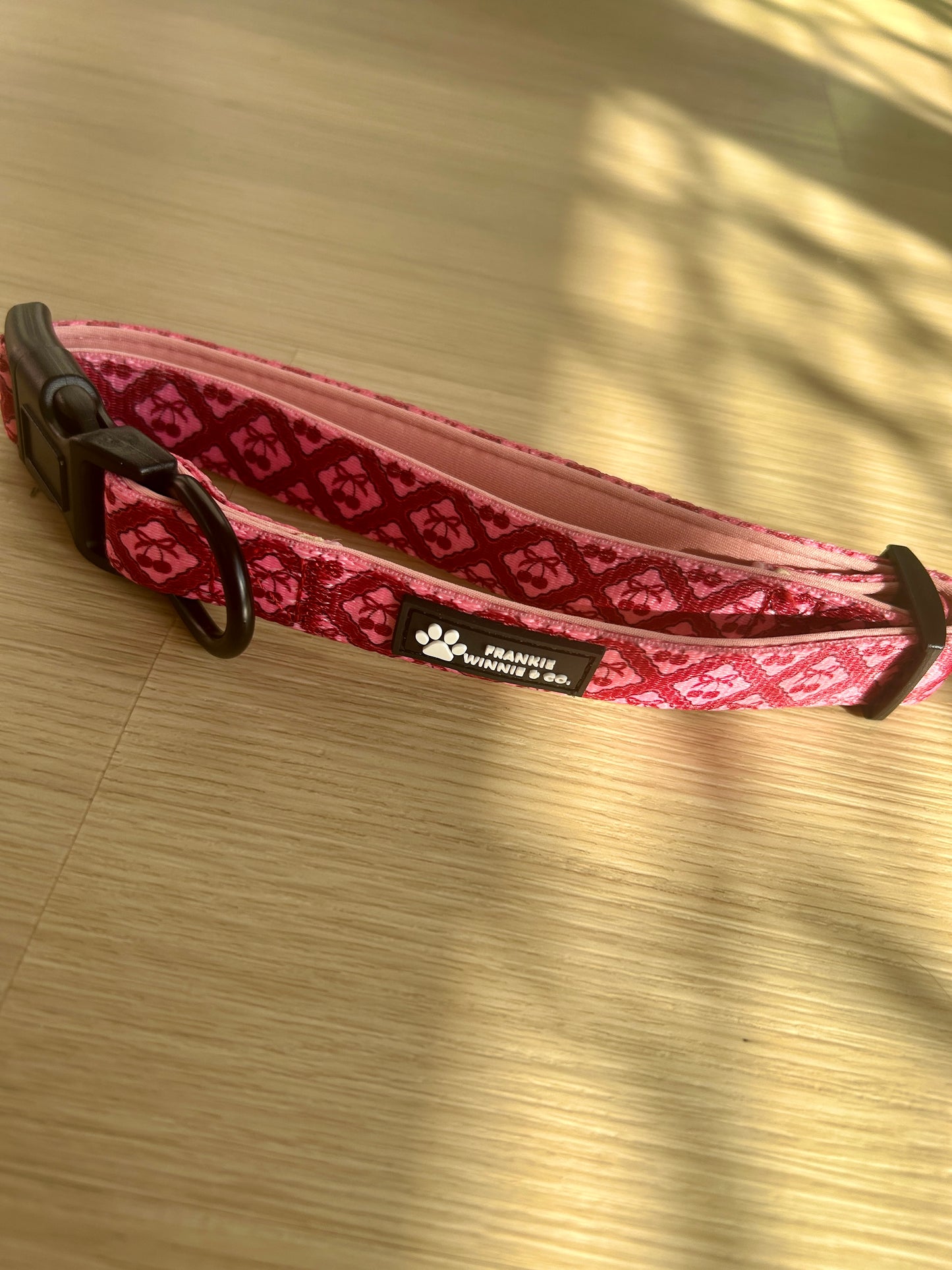 Bow Belle Collar