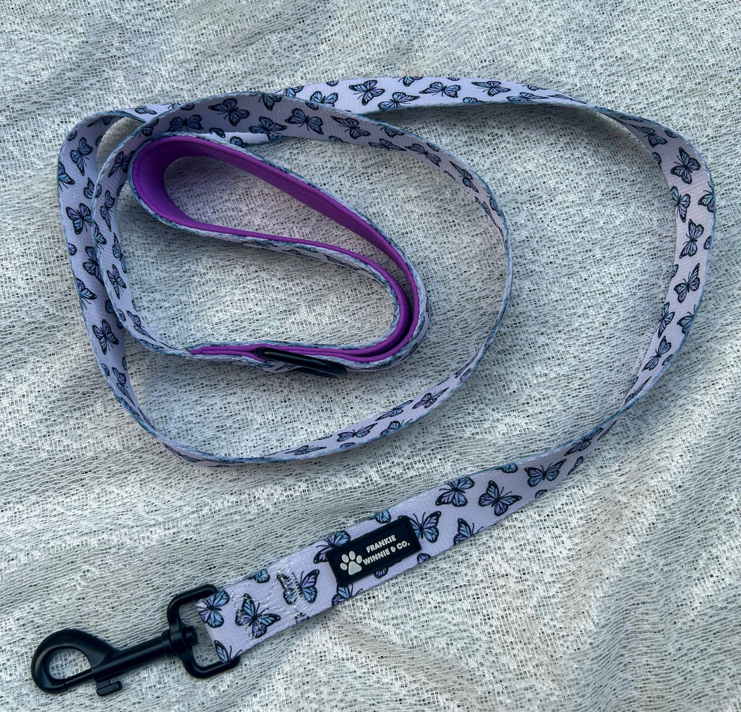 Butterfly Kisses Leash