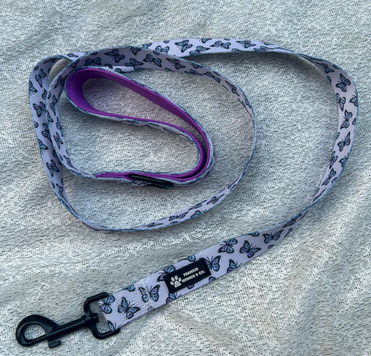 Butterfly Kisses Leash