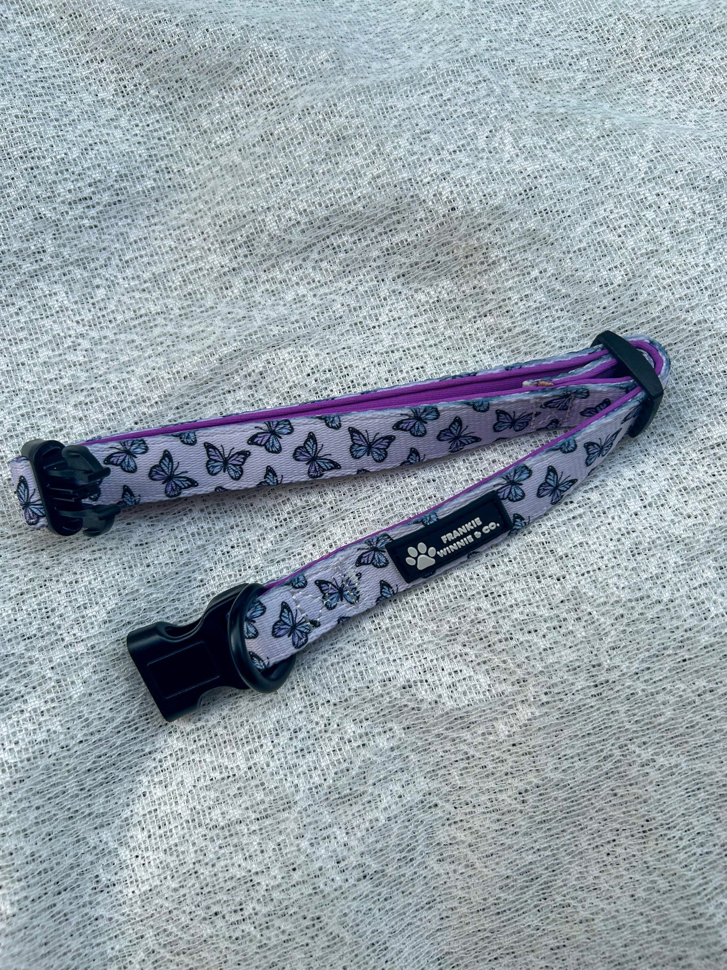 Butterfly Kisses Collar