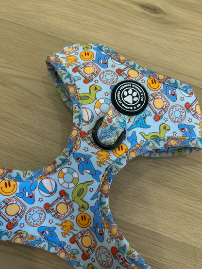 Splash Zone Adjustable Harness