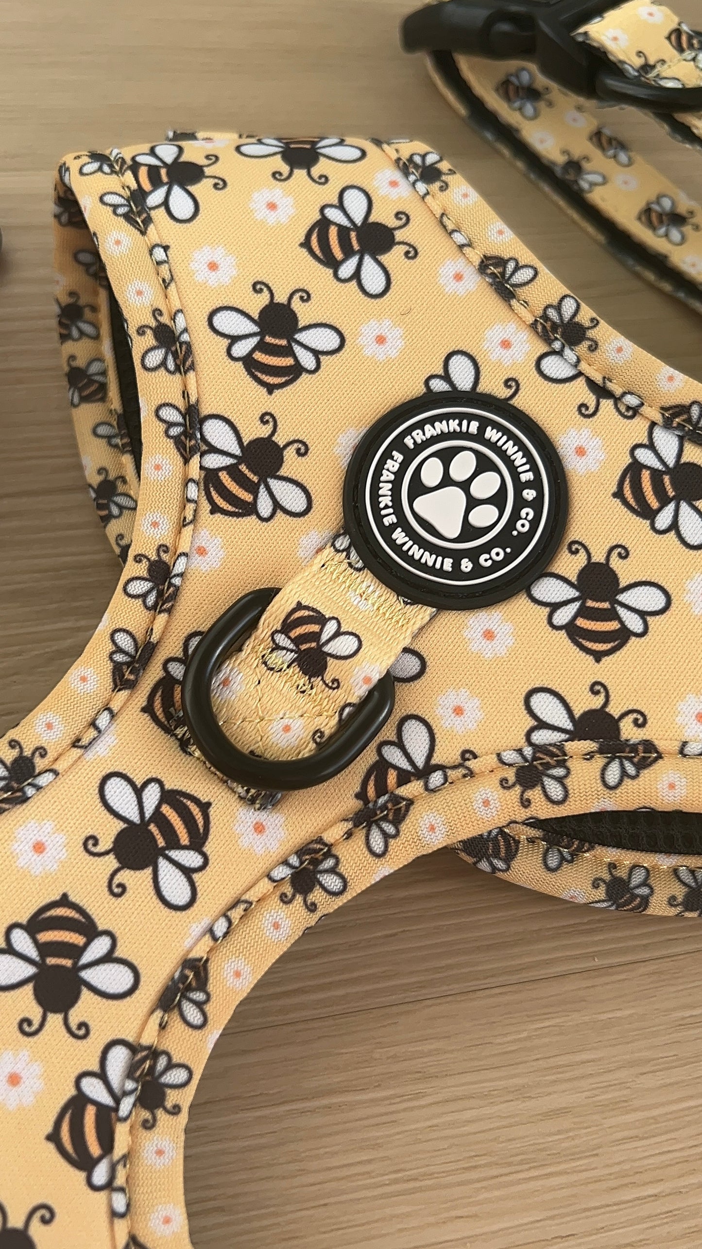 Honey Bee Adjustable Harness