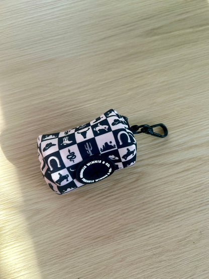 Wild West Poop Bag Holder