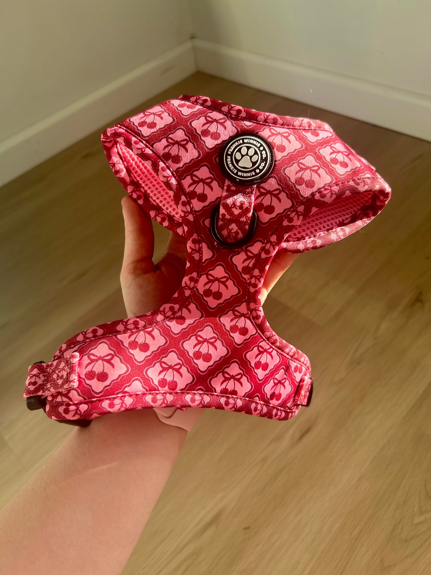 Bow Belle Adjustable Harness