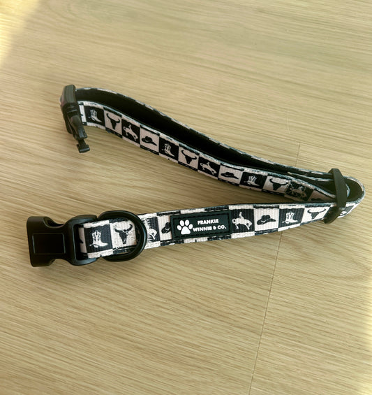 Wild West Collar