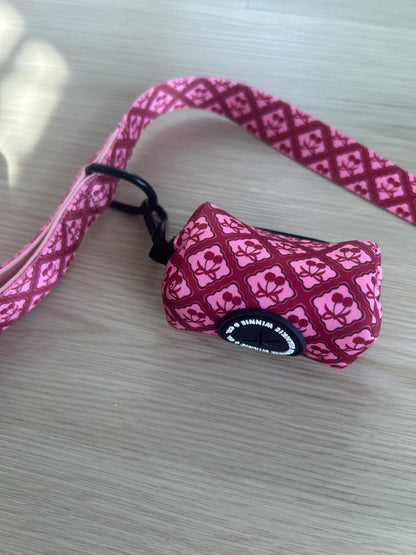 Bow Belle Poop Bag Holder