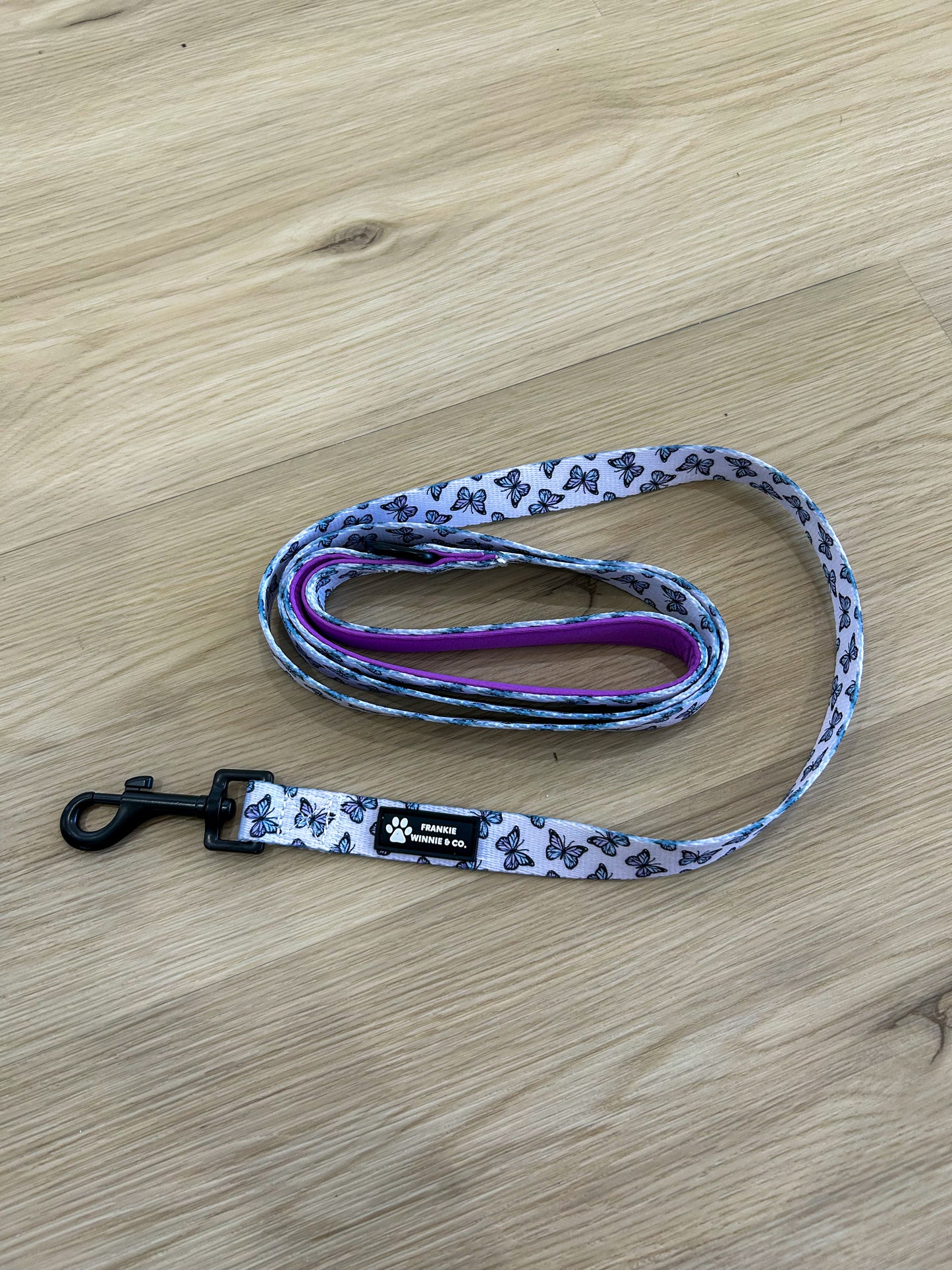 Butterfly Kisses Leash