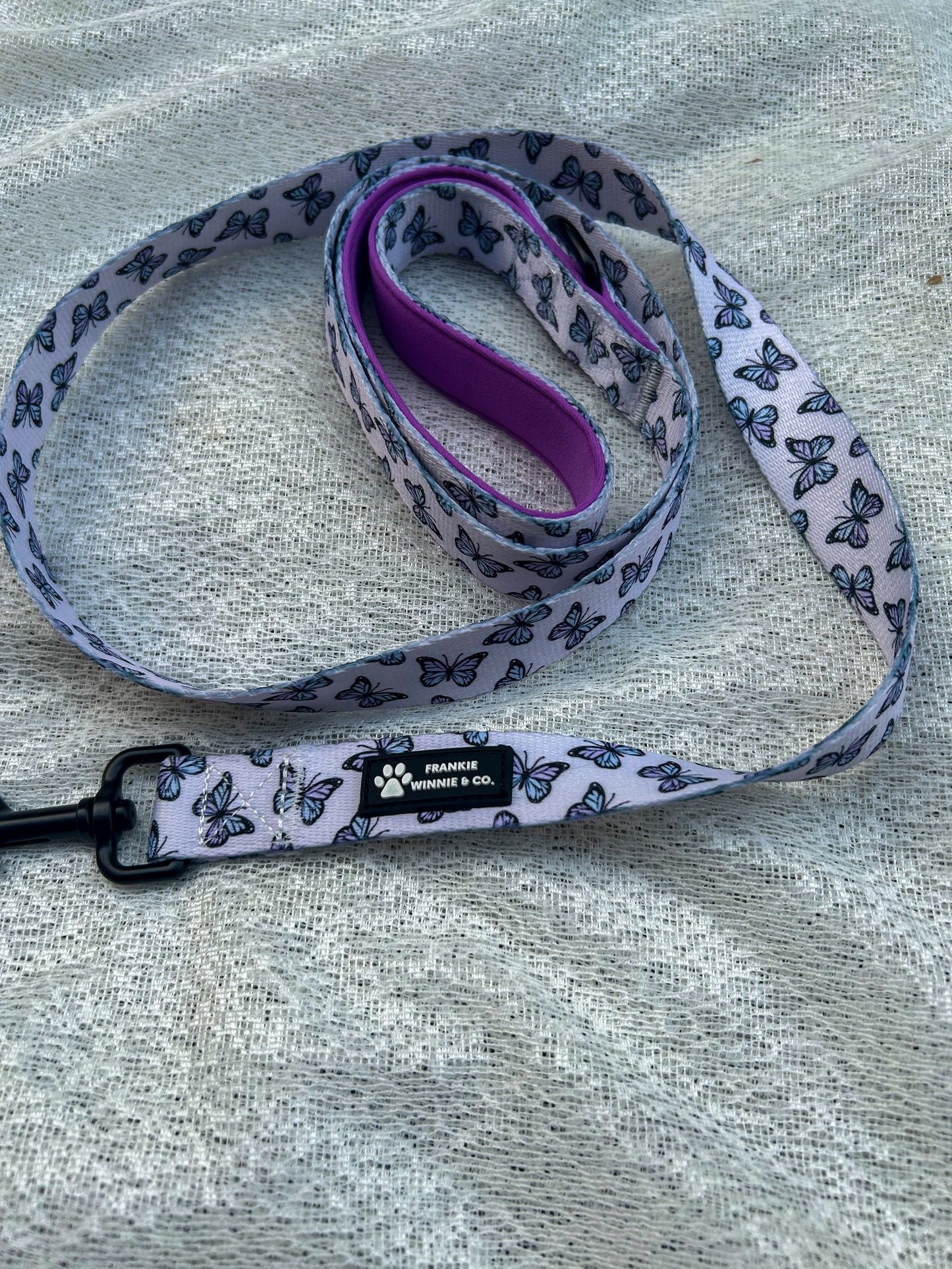 Butterfly Kisses Leash
