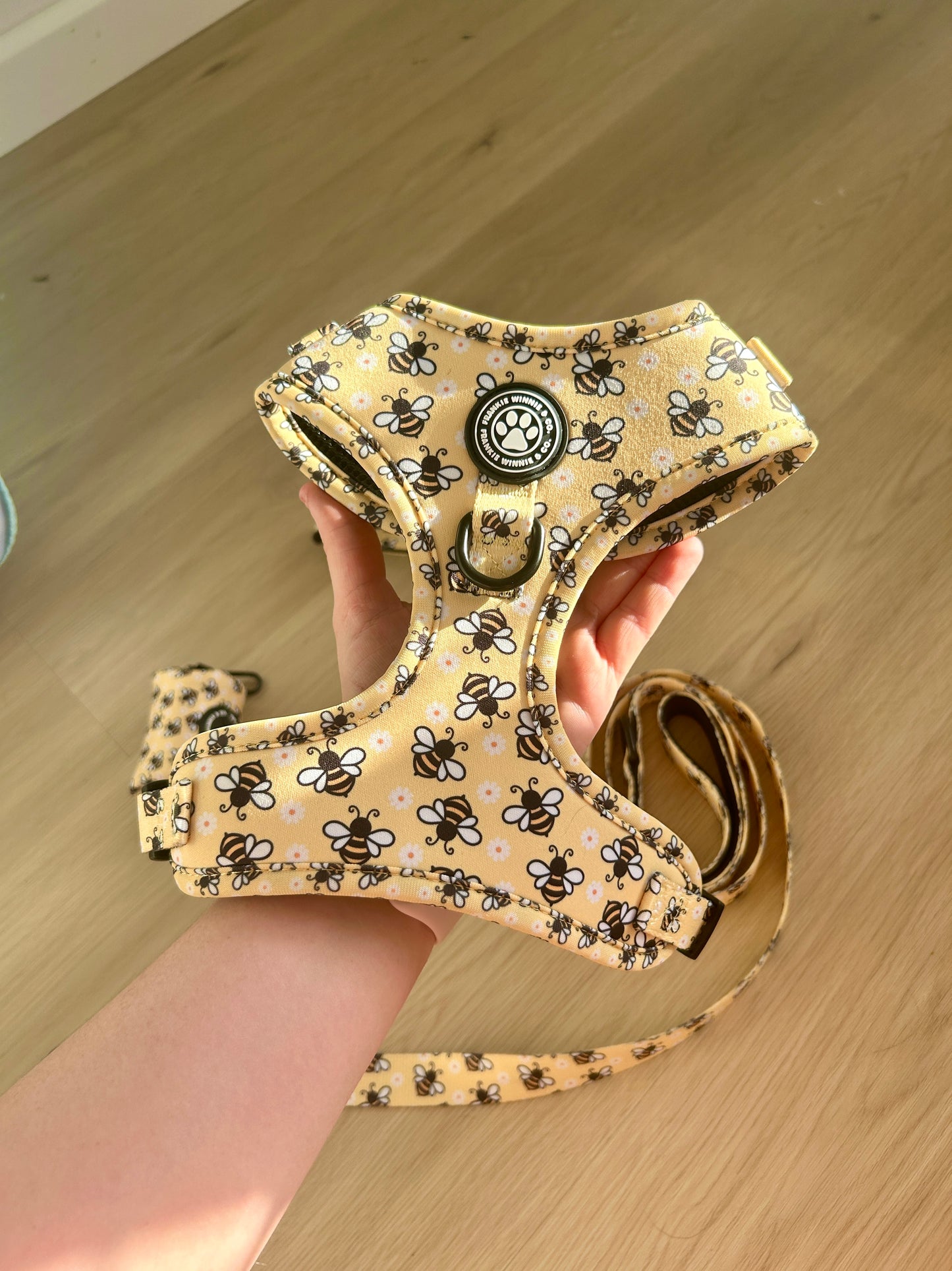 Honey Bee Adjustable Harness