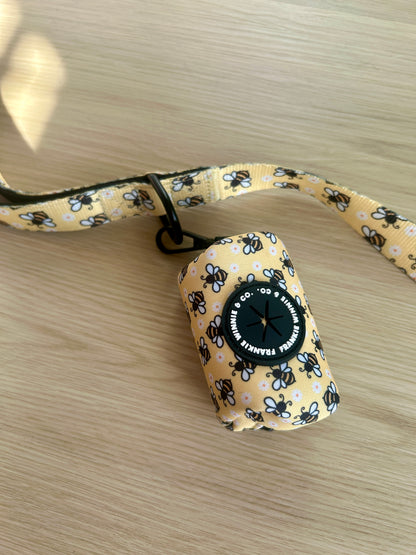 Honey Bee Poop Bag Holder