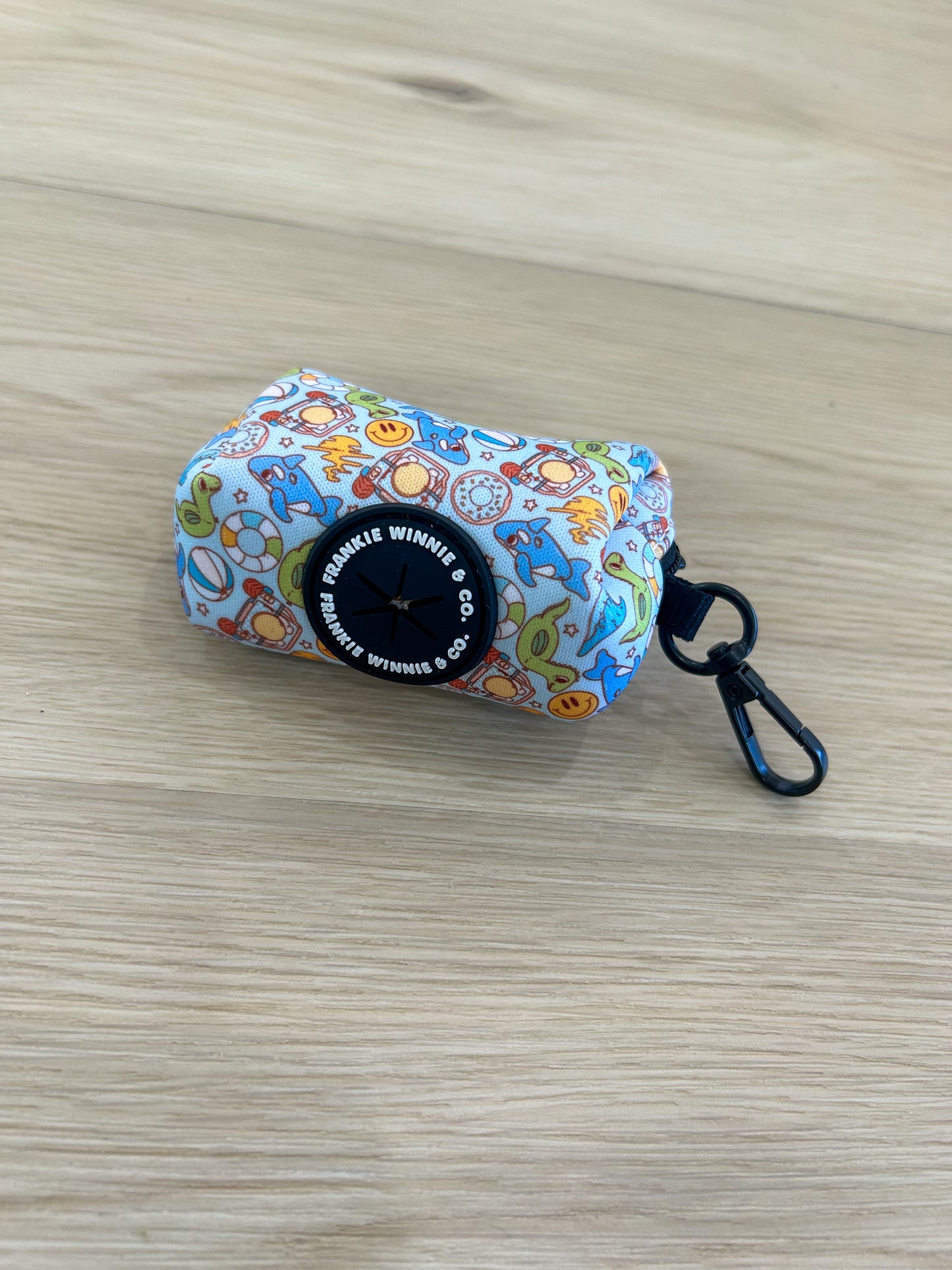 Splash Zone Poop Bag