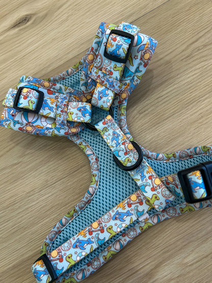 Splash Zone Adjustable Harness