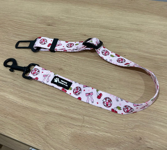 Cherry Disco Car Restraint