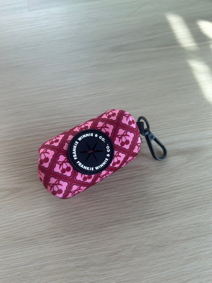Bow Belle Poop Bag Holder