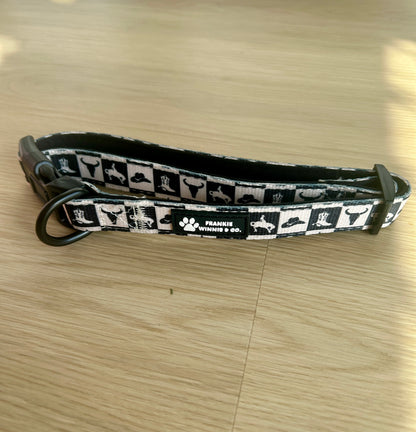 Wild West Collar