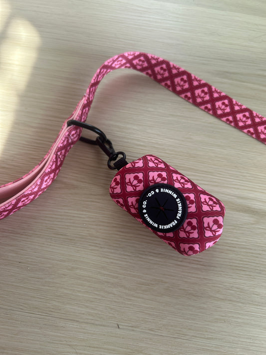 Bow Belle Poop Bag Holder