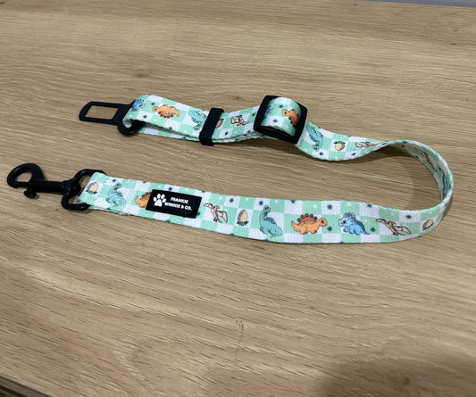 Dino Paws Car Restraint