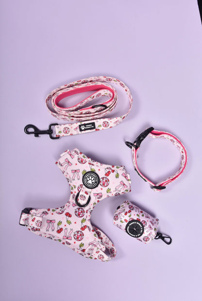 Cherry Disco Adjustable Harness