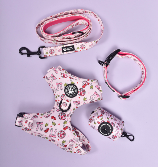 Cherry Disco Walk Set (Save 10%)