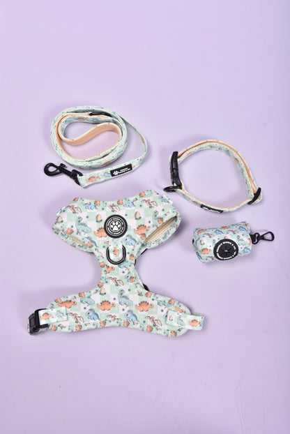 Dino Paws Adjustable Harness