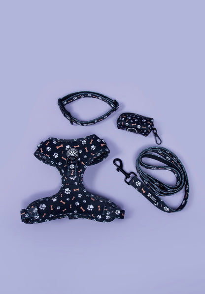Bone Appétit Adjustable Harness